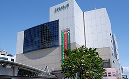 越谷イオンレイクタウン店