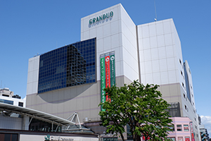 店内の様子